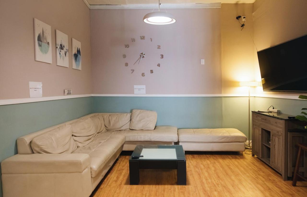 Melrose Hostel (Adults Only) Los Angeles Eksteriør bilde