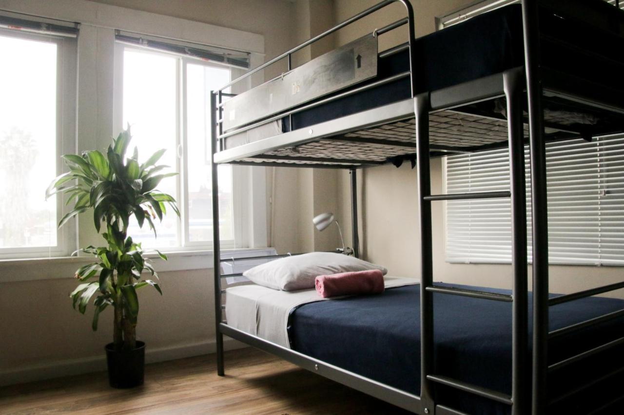 Melrose Hostel (Adults Only) Los Angeles Eksteriør bilde
