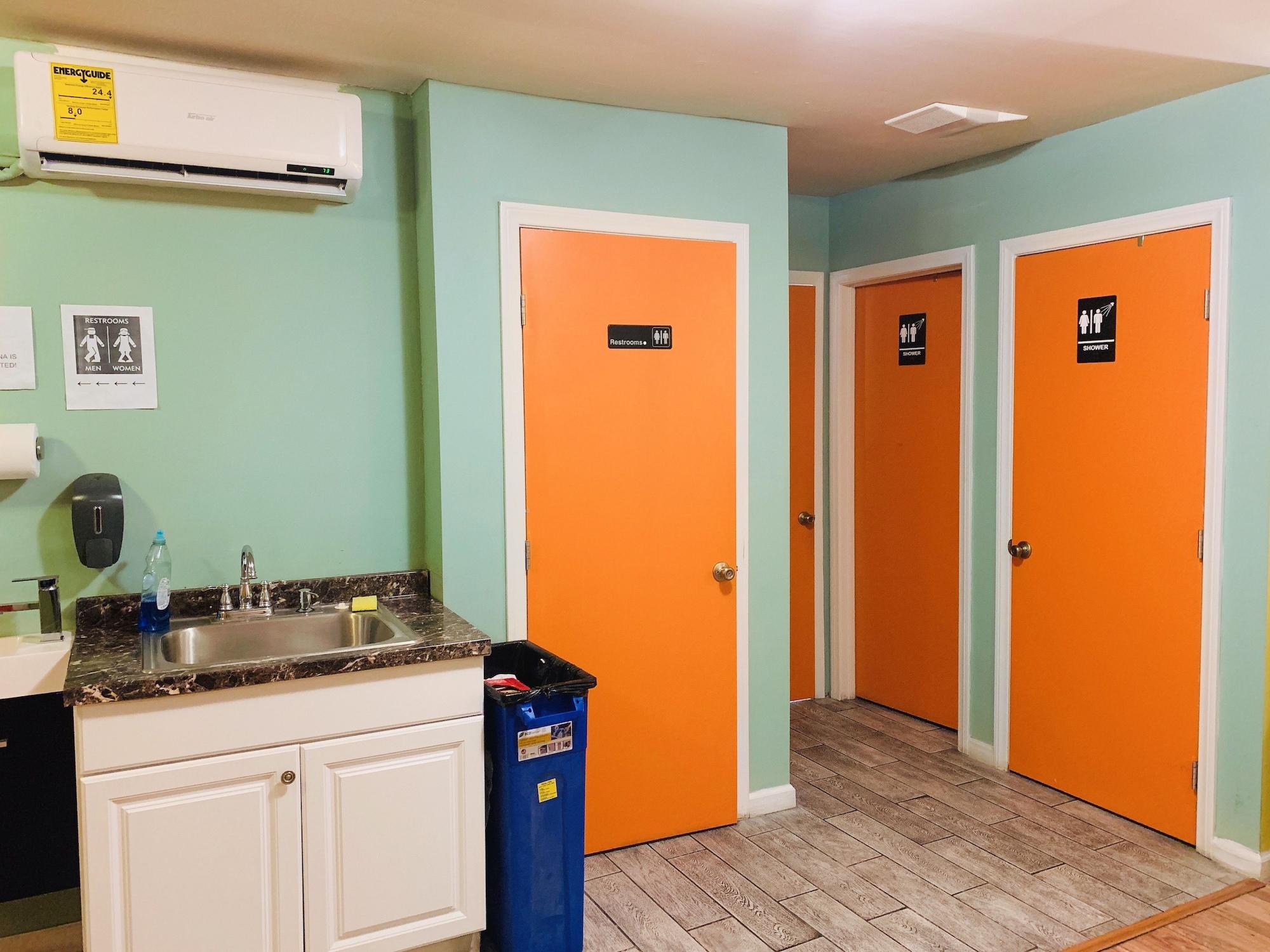 Melrose Hostel (Adults Only) Los Angeles Eksteriør bilde
