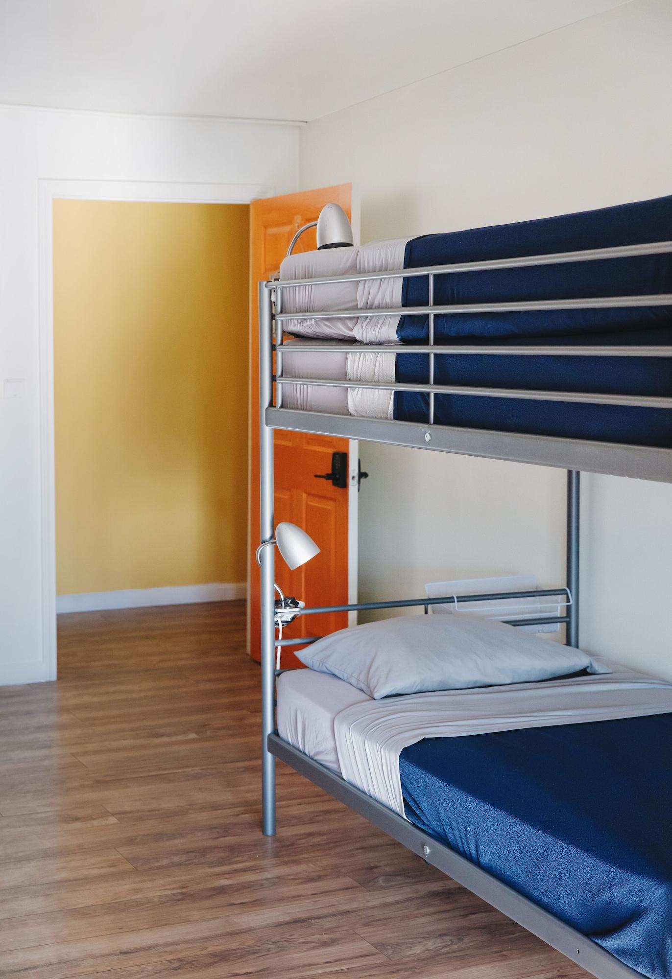 Melrose Hostel (Adults Only) Los Angeles Eksteriør bilde