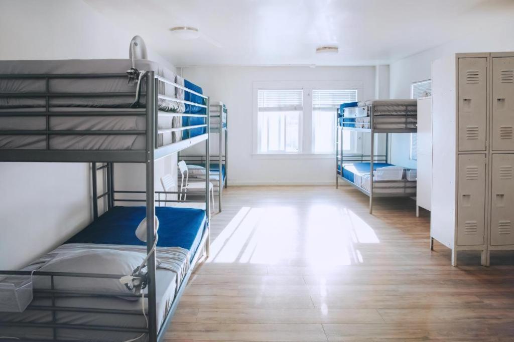 Melrose Hostel (Adults Only) Los Angeles Eksteriør bilde