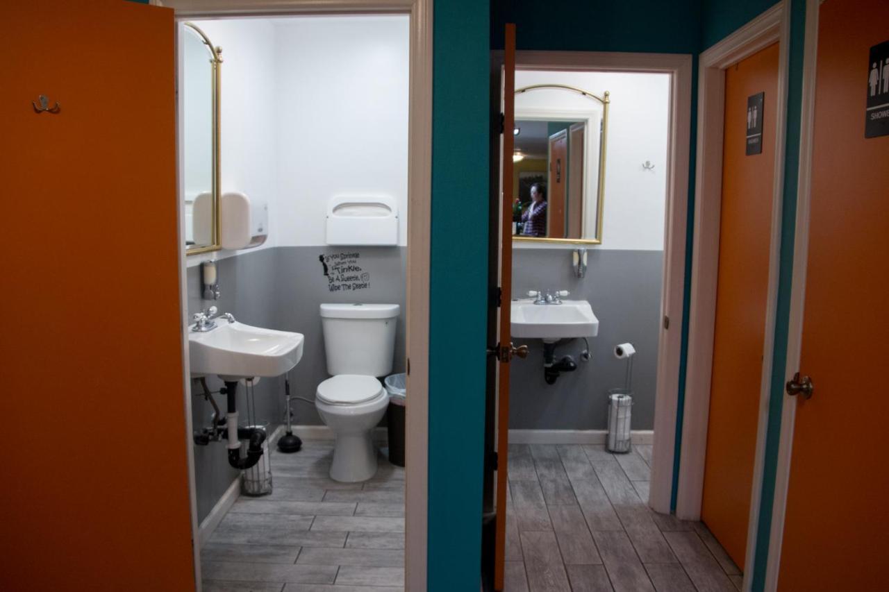 Melrose Hostel (Adults Only) Los Angeles Eksteriør bilde